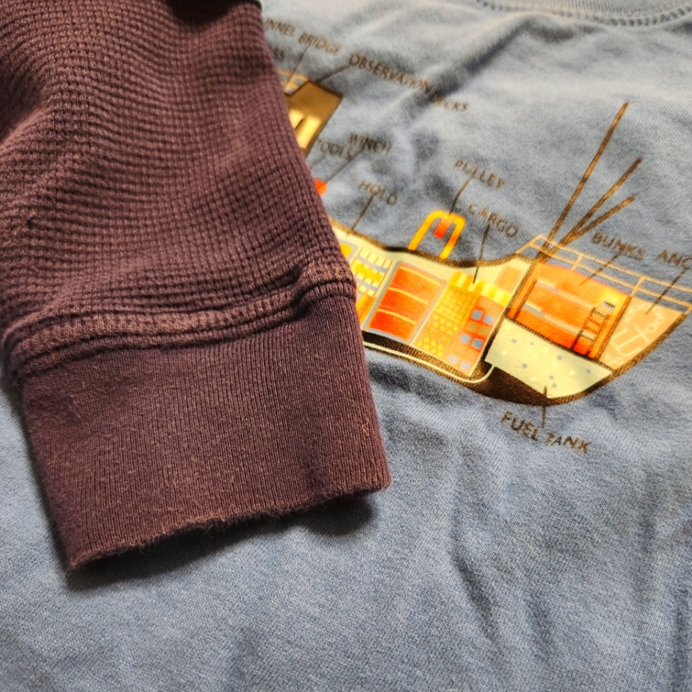 Hanna Andersson Boat Shirt
